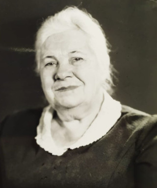 Бородай Мария Михайловна