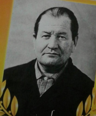 Шабанов Георгий Фёдорович