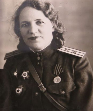 Мещерякова Муза Григорьевна