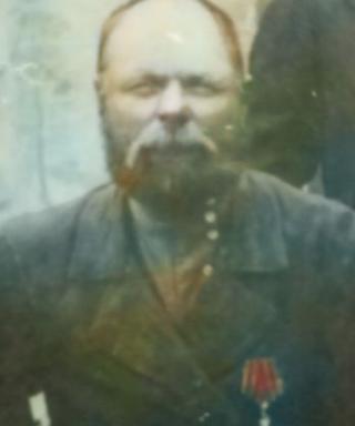 Голов Николай Фёдорович