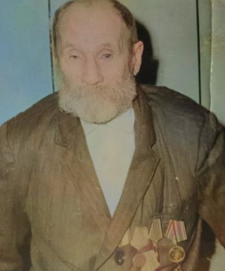 Зенцов Егор Ильич