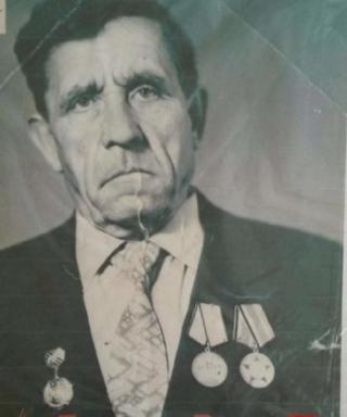 Глинкин Владимир Семёнович