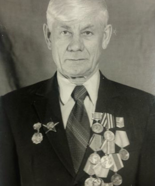 Акимов Иван Ильич