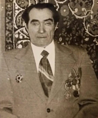 Воронков Федор Семенович