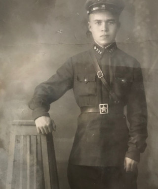 Мехряков Александр Аверьянович