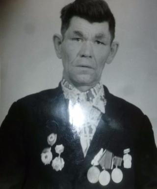 Ложкин Петр Филиппович