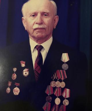 Вдовиченко Владимир Петрович