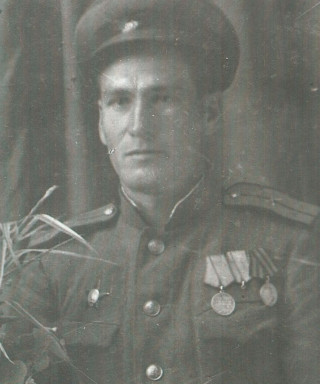 Колотыгин Яков Васильевич