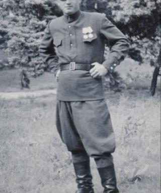 Ситников Георгий Васильевич
