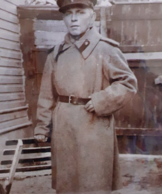 Грибанов Пётр Фёдорович