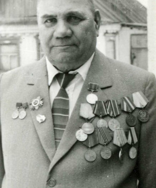 Писняк Василий Григорьевич