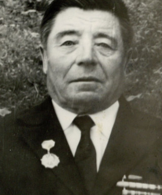 Хузин Закий Хузинович