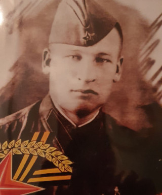 Коломеец Степан Андреевич