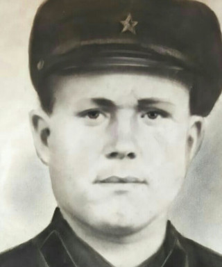 Охорзин Аркадий Николаевич