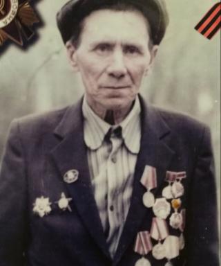 Андин Николай Тимофеевич