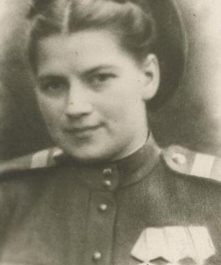 Мартыненко София Павловна