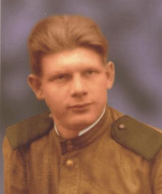Дмитриев Павел Владимирович