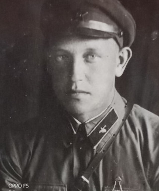 Голубев Павел Спиридонович