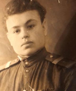 Беляев Николай Иванович