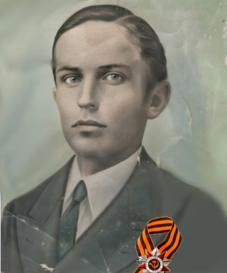 Голубев Николай Васильевич