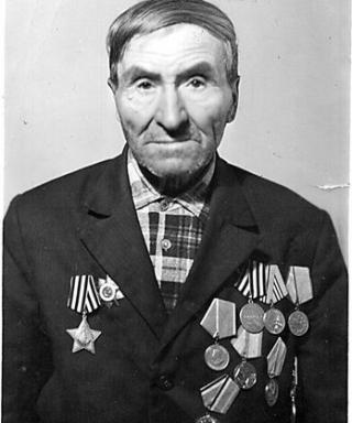 Буркин Василий Давидович