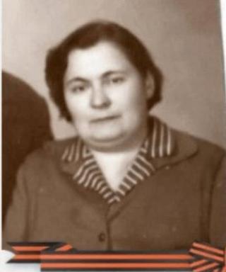 Кочеткова (Чехлова) Варвара Антоновна