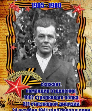 Ищенко Василий Иванович