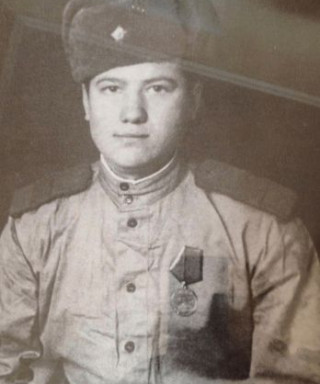 Кондрашов Николай Петрович