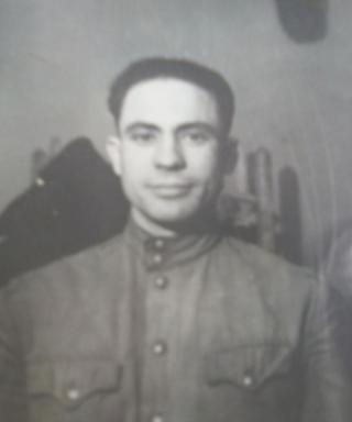 Саксонов Михаил Федорович