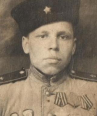 Свечников Михаил Петрович