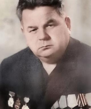 Толмачев Василий Гаврилович