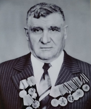 Шитиков Константин Дмитриевич