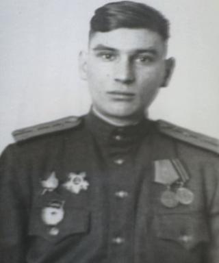 Словцов Евгений Иванович