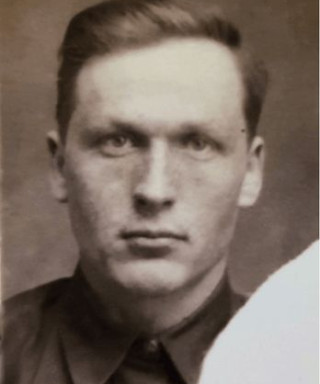 Воронов Владимир Васильевич