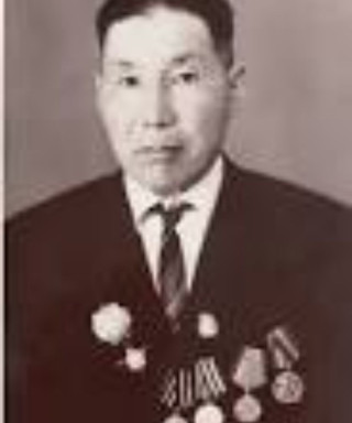 Андрюшкеев Убуш Доржиевич