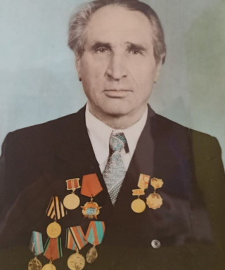 ПОЛЯКОВ МИХАИЛ МИХАЙЛОВИЧ