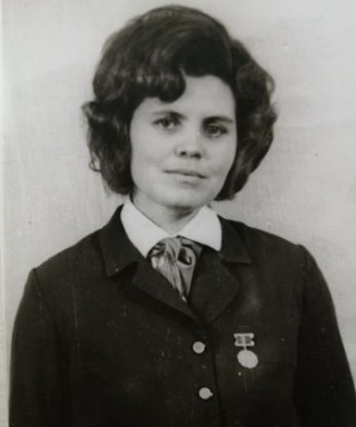 Подласова Вера Михайловна