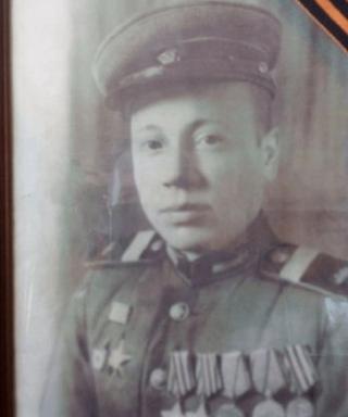Михин Вениамин Павлович