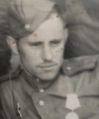 Полунин Иван Гурьевич