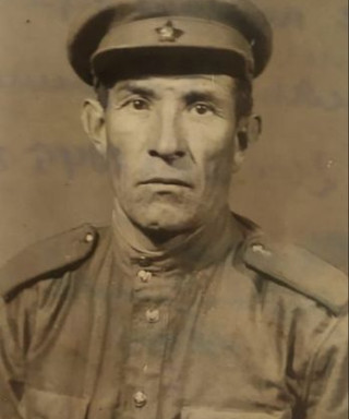 Ибрагимов Халиулла Ибрагимович