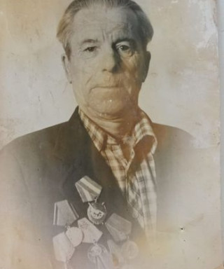 Кобелев Павел Иванович