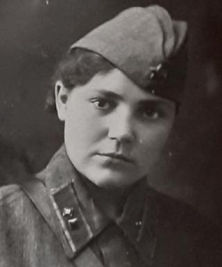 Словцова Лидия Николаевна
