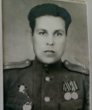 Колмаков Дмитрий Игнатьевич