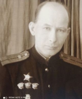 Васильев Александр Васильевич