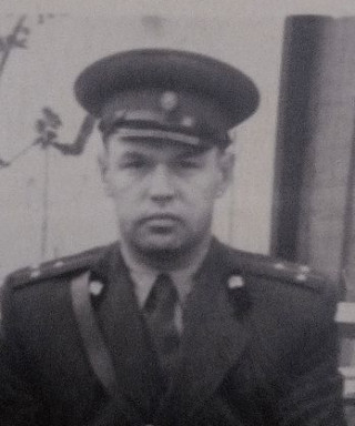 Балуев Владимир Ильич