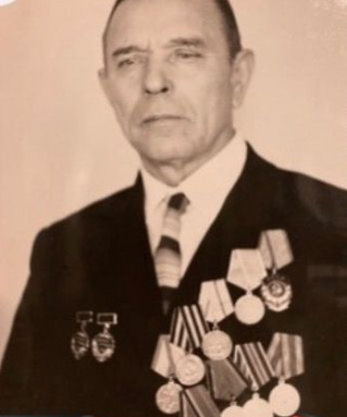 Михайлов Михаил Иванович