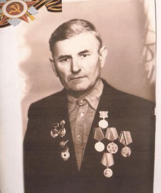 Шевченко Егор Петрович