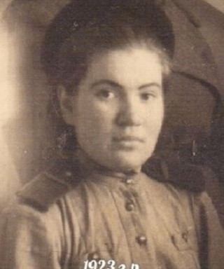 Лавренюк Александра Сергеевна