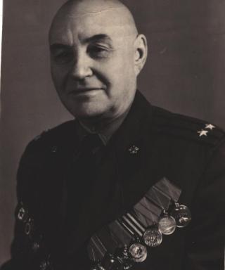 Могилат Георгий Иванович