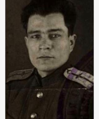 Чернов Иван Николаевич